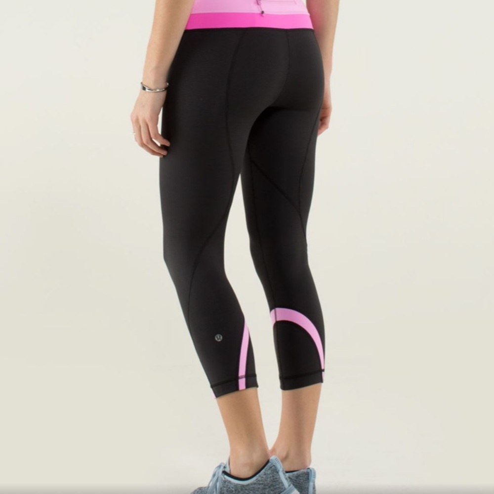 Run inspire crop lululemon